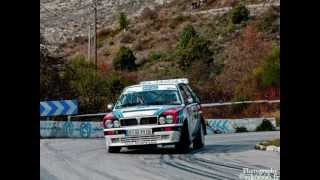 preview picture of video 'Rallye col de vence'