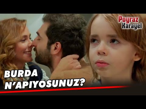 Poyraz ve Ayşegül, Sinan'a Yakalandı! - Poyraz Karayel 34. Bölüm