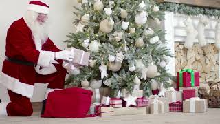 Girls Aloud--Not tonight Santa