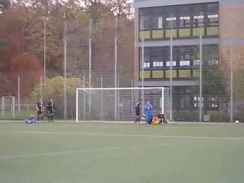 B-Liga 14/15: SSG Gravenbruch - Fortuna Dreieich 0:0