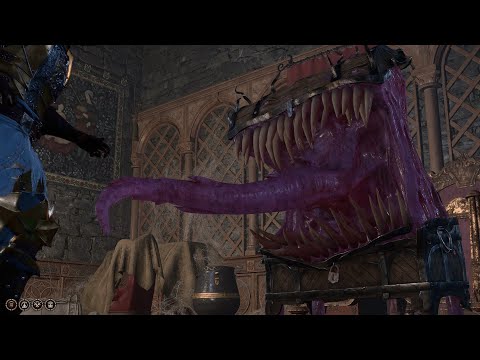 What They Don't Tell You About Mimics In D&D! #dnd #dnd5e #dungeonsanddragons