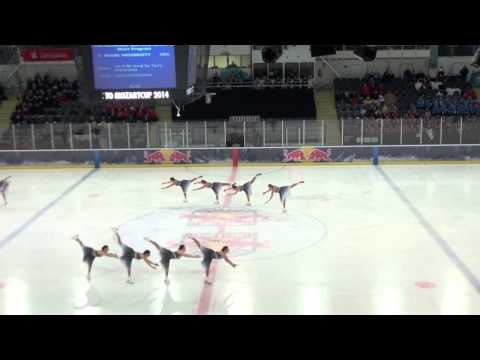 Mozart Cup 2014 - Miami University - Short Program