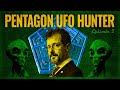Pentagon UFO Hunter Says Alien "Religion" Has Infiltrated US Government