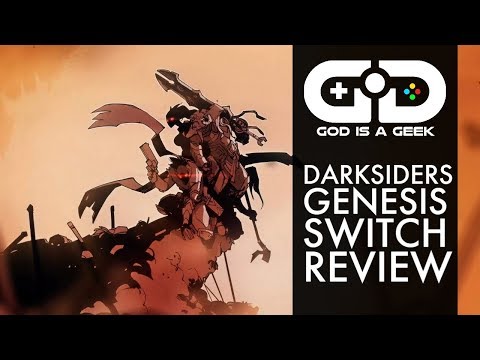 Darksiders Genesis Switch review | Switch Re:port