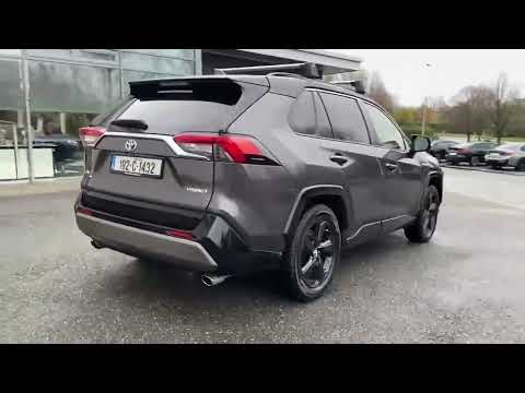 Toyota RAV4 2.5 Hybrid 2WD Sport - Image 2