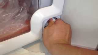 How To Replace A Refrigerator Water Filter