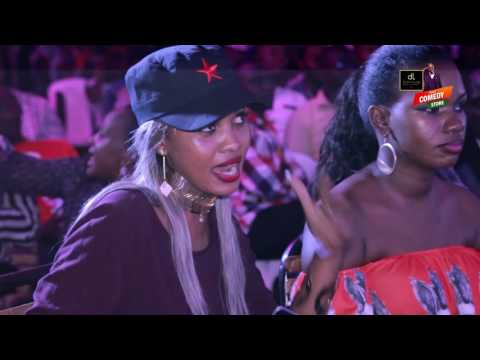 Alex Muhangi Music May 2017 - Radio and Weasle