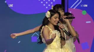 Download lagu Cinta dalam Handshake (Akushu no Ai) | Cara Meminum Ramune JKT48 27 Desember 2023 mp3