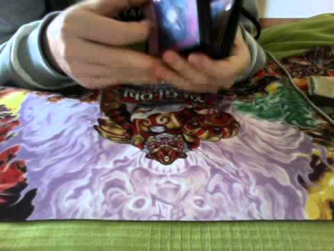 [Deckprofile] - Giovanni Paolini; WCQ Pescara MonoMermail