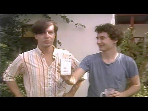 Daniel Johnston on MTV