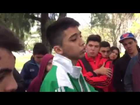 TAFU GIAN vs FUTSEY TEAM - 8vos Fecha 12 - El Ombú Freestyle