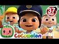 Jobs And Career Song More Nursery Rhymes Kids Songs CoComelon