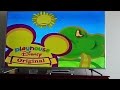 Playhouse Disney Original