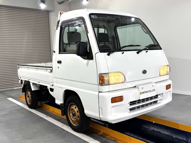 For sale 1996 Subaru sambar truck KS3-113564 #Japanese #keitruck