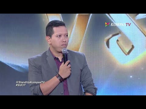 Coki Anwar: Musuh Bersama (Grand Final SUCI 7)