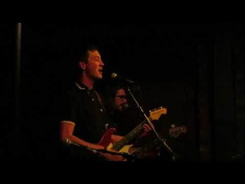 Marlon Williams "Nobody Gets What They Want Anymore" Great Scott 25th Mar 2018