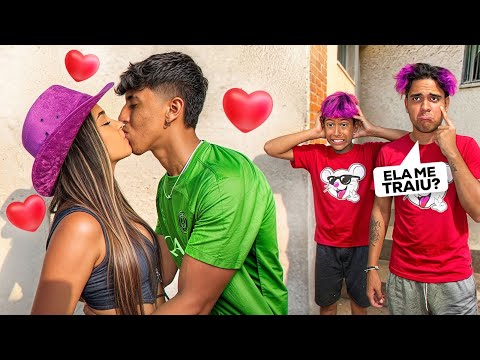 We discovered that the cowgirl betrayed Robson!