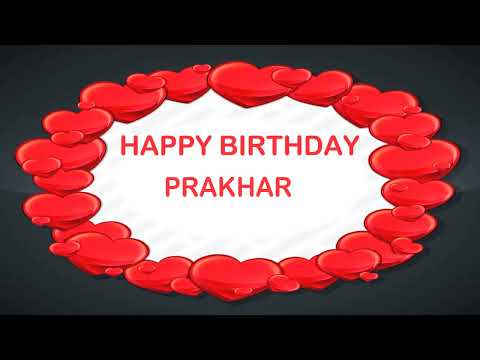 Prakhar   Birthday Postcards - Happy Birthday PRAKHAR