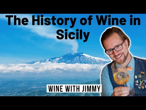 WSET Level 4 Diploma D3 The History of Sicilian Wine