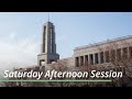Saturday Afternoon Session | April 2023 General Conference