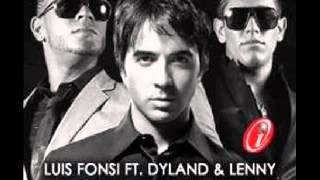 Luis Fonsi Ft. Dyland & Lenny -- Claridad (Official Remix)