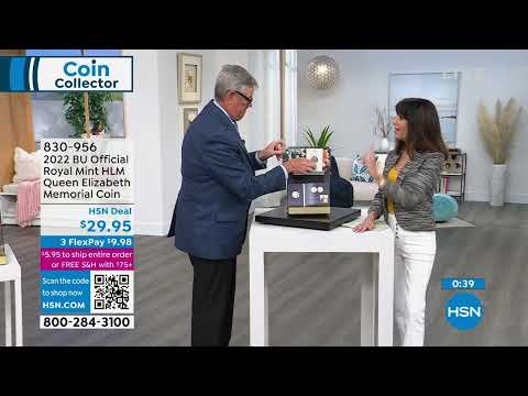 HSN | Coin Collector 02.18.2023 - 03 PM