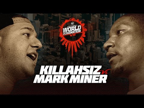 Killahsiz vs Mark Miner