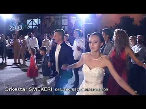 Orkestar SMEKERI - Igranka Sirakovo 3 deo (SIRAKOVO 2014)
