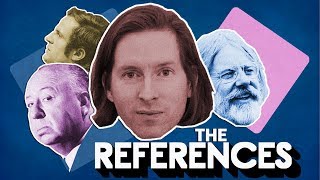 Wes Anderson : The Influences and References