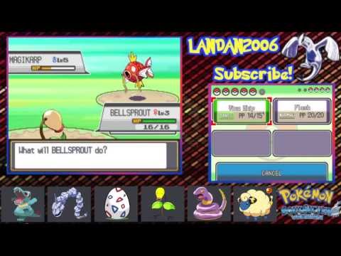 Pokemon Soul Silver Walkthrough Part 5