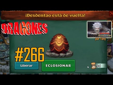 Dragones, el Resurgir de Mema "Cap. 266 - Córnico (primera parte)" por Tony