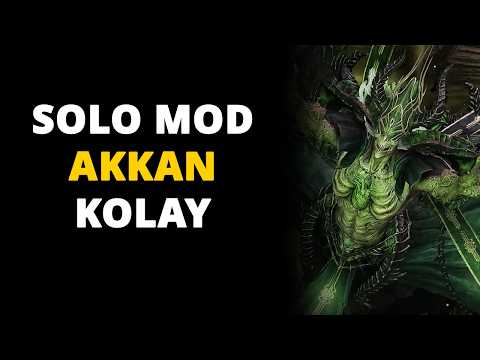Lost Ark AKKAN Solo Raid Rehberi: Taktikler ve İpuçları  15 Dakikada Bitir (Türkçe Detaylı Anlatım)
