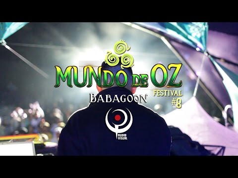 Festival Mundo de Oz 2015 | Babagoon | by Up Team Audiovisual