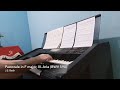 Pastorale in F Major, III. Aria (BWV 590) - J.S. Bach