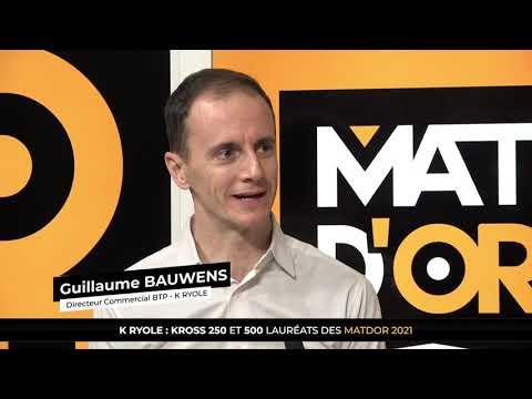 MATD'OR 2021 - K RYOLE