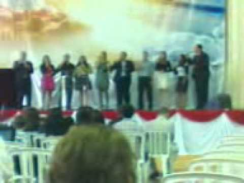 Senhor Meu Deus video