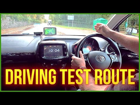 Bangor Test Route Hints You Need to Know to Pass your Test First Time