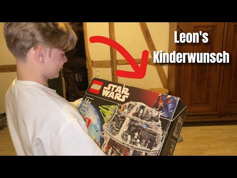 Emotionale Abschiedsfeier von meinem Bruder - ich schenke ihm sein Wunschgeschenk