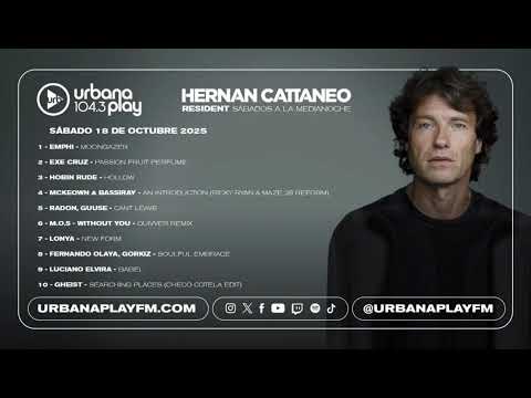 EMPHI - Moongazer / Cut Hernan Cattaneo Resident 754, 18/10-2025