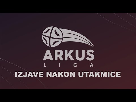 ARKUS liga 12. kolo (M) / Vranje 1093 - Vojvodina / Izjave