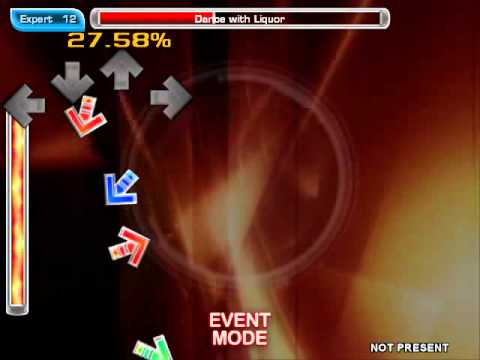 OpenITG- Dance with Liquor (Challenge)