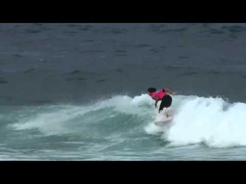 Campeonato Roxy Pro 2011 - Biarritz FRANCE - Sofia Mulanovich