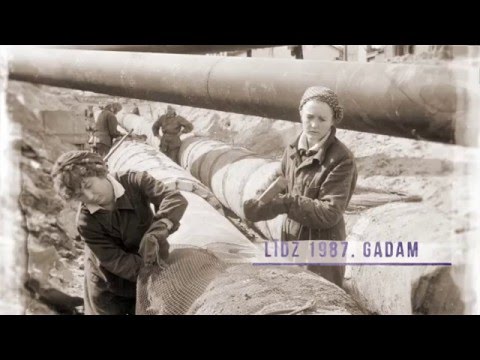 AS "RĪGAS SILTUMS" 20 gadi