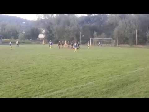 Cyrhla VS Topór 4-3 PUCHAR POLSKI (22.08.2018)