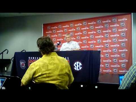 Frank Martin on Rakym Felder