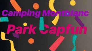 Camping Montblanc park Capfun - Tarragona