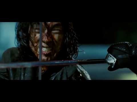 Ninja Assassin The Hunt Of Raizo ( Parkour Style)