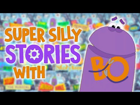 Super Silly Stories with Bo: The Complete Series