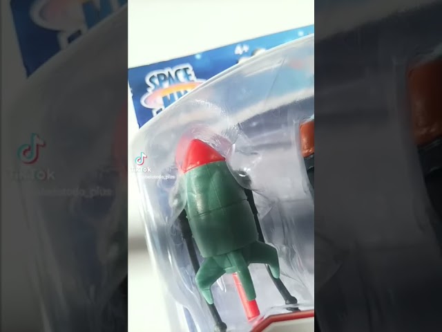 Vídeo relacionado con SD toys Estuche Rectangular Lebron Mate Space Jam Looney Tunes, One size