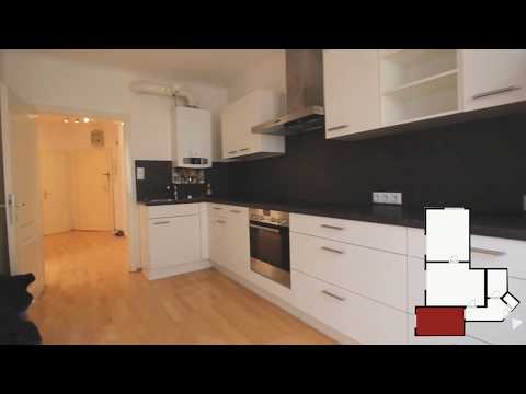 REFERENZOBJEKT: HELLE 2-ZIMMER NEUBAUWOHNUNG IM 3. LIFTSTOCK!